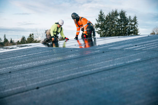 Trusted Roof Leak Repair service in Wyoming, WV - Ben Roofing and Steel LLC
